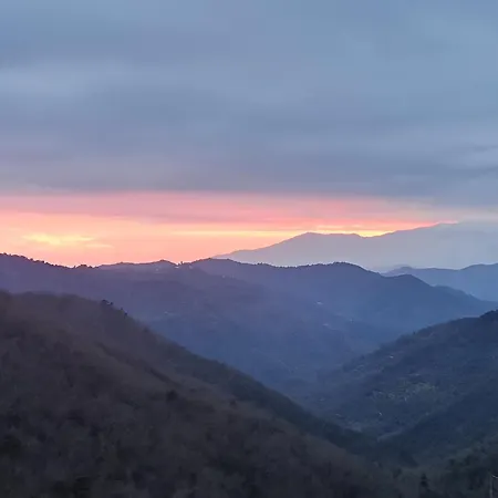 펜션 Nature's Rustico - Quiet Location - Picturesque *