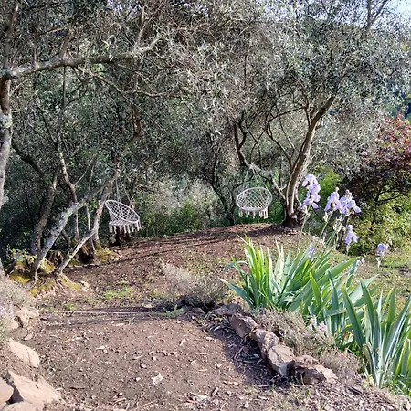 펜션 Nature's Rustico - Quiet Location - Picturesque *