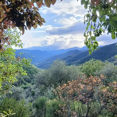 House - Sleeps 5 Scenic Views Fireplace & Garden
