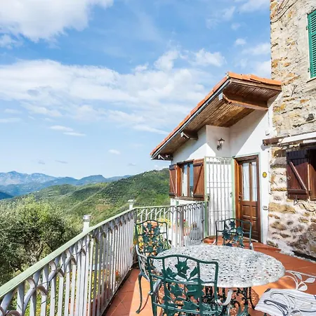 別荘 House - Sleeps 5 Scenic Views Fireplace & Garden *